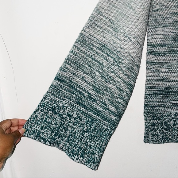 Style & Co Ombre Braid Sweater - Picture 8 of 13